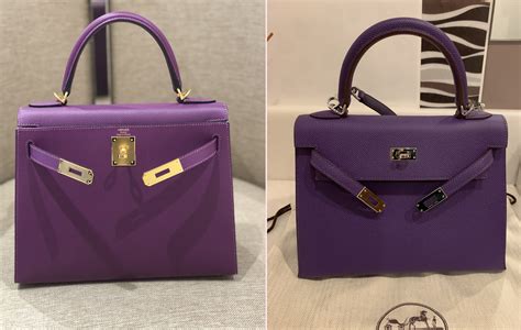 hermes bag fake or real|authentic hermes kelly bag.